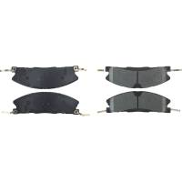Stoptech - StopTech Street Brake Pads - Rear - 308.16111 - Image 3