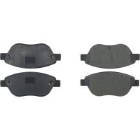 Stoptech - StopTech Street Brake Pads with Shims and Hardware - Image 3