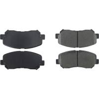 Stoptech - StopTech Street Brake Pads - Rear - 308.16402 - Image 2