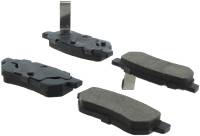 Stoptech - StopTech Sport Brake Pads w/Shims & Hardware - Rear - 309.03741 - Image 1