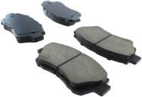 Stoptech - StopTech Sport Brake Pads w/Shims and Hardware - Front - 309.04761 - Image 1