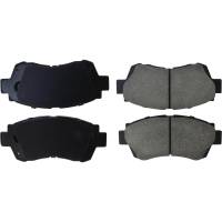 Stoptech - StopTech Sport Brake Pads w/Shims and Hardware - Front - 309.04761 - Image 2