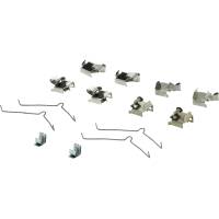 Stoptech - StopTech Sport Brake Pads w/Shims and Hardware - Front - 309.04761 - Image 3