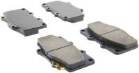 Stoptech - StopTech 90-92 Toyota Land Cruiser Sport Performance Front Brake Pads - 309.05021 - Image 1