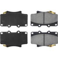 Stoptech - StopTech 90-92 Toyota Land Cruiser Sport Performance Front Brake Pads - 309.05021 - Image 3