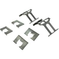 Stoptech - StopTech Sport Brake Pads w/Shims and Hardware - Front - 309.05361 - Image 2