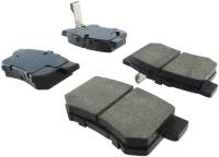 Stoptech - StopTech Sport Performance 97-02 Honda Accord Rear Brake Pads - 309.05371 - Image 1