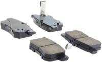Stoptech - StopTech Performance 2000-2009 Honda S2000 Rear Sport Brake Pads - 309.05372 - Image 1