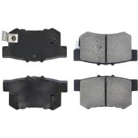 Stoptech - StopTech Performance 2000-2009 Honda S2000 Rear Sport Brake Pads - 309.05372 - Image 2