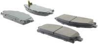 Stoptech - StopTech Sport Brake Pads w/Shims and Hardware - Rear - 309.06911 - Image 1