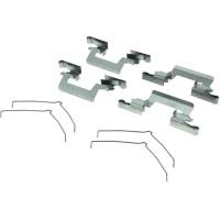 Stoptech - StopTech Sport Brake Pads w/Shims and Hardware - Rear - 309.06911 - Image 2