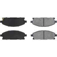Stoptech - StopTech Sport Brake Pads w/Shims and Hardware - Rear - 309.06911 - Image 3