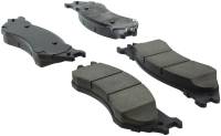 Stoptech - StopTech Sport Brake Pads w/Shims and Hardware - Front - 309.07021 - Image 1