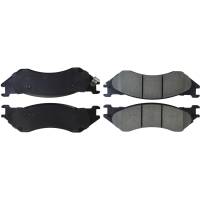 Stoptech - StopTech Sport Brake Pads w/Shims and Hardware - Front - 309.07021 - Image 3