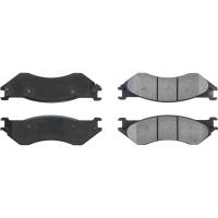 Stoptech - StopTech Sport Brake Pads w/Shims and Hardware - Front - 309.07022 - Image 2