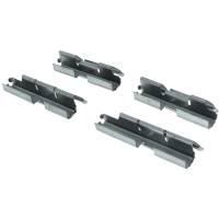 Stoptech - StopTech Sport Brake Pads w/Shims and Hardware - Front - 309.07022 - Image 3