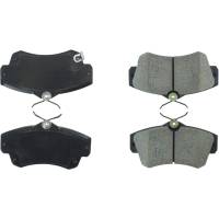Stoptech - StopTech Sport Brake Pads with Shims and Hardware 309.08411 - Image 1