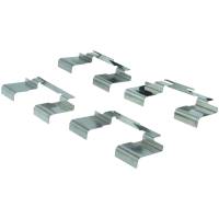 Stoptech - StopTech Sport Brake Pads with Shims and Hardware 309.08411 - Image 2