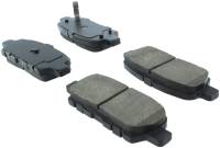 Stoptech - StopTech Sport Performance 10-17 Nissan 370Z Rear Brake Pads - 309.09052 - Image 1