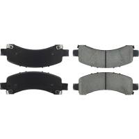 Stoptech - StopTech Sport Brake Pads w/Shims and Hardware - Front - 309.09741 - Image 3