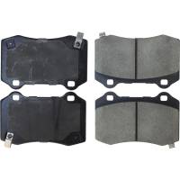 Stoptech - StopTech Sport Brake Pads w/Shims and Hardware - Front - 309.10531 - Image 1
