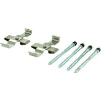 Stoptech - StopTech Sport Brake Pads w/Shims and Hardware - Front - 309.10531 - Image 2