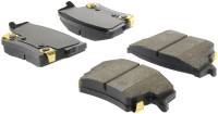 Stoptech - StopTech Sport Brake Pads w/Shims and Hardware - Front - 309.10572 - Image 1