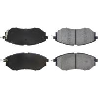 Stoptech - StopTech Sport Brake Pads with Shims and Hardware 309.10781 - Image 3