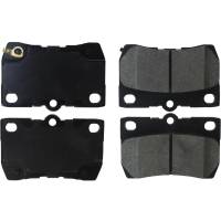 Stoptech - StopTech Sport Brake Pads w/Shims and Hardware - Rear - 309.11131 - Image 3
