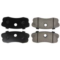 Stoptech - StopTech Performance 06-09 Chvy Corvette Z06 Rear Brake Pads - 309.11851 - Image 2