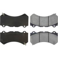 Stoptech - StopTech Performance 15-17 Dodge Charger/Challenger Front Brake Pads - 309.14051 - Image 2