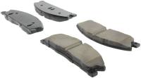 Stoptech - StopTech Sport Brake Pads w/Shims and Hardware - Rear - 309.16111 - Image 1