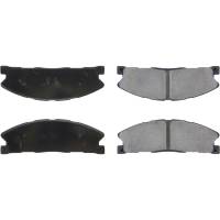 Stoptech - StopTech Sport Brake Pads w/Shims and Hardware - Rear - 309.16111 - Image 2