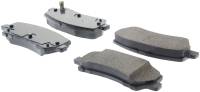 Stoptech - StopTech Performance 15-18 Ford Mustang Rear Brake Pads - 309.17931 - Image 1