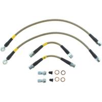 Stoptech - StopTech Stainless Steel Brake Line Kit - Image 2