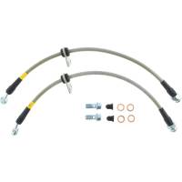 Stoptech - StopTech 00-05 Honda S2000 Rear SS Brake Lines - 950.40506 - Image 2