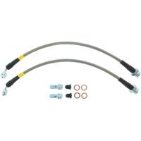 Stoptech - StopTech Stainless Steel Brake Line Kit - Rear - 950.42506 - Image 2