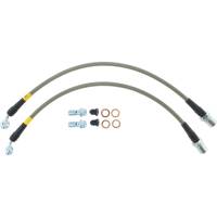 Stoptech - StopTech 01-06 Lexus LS430 Front Stainless Steel Brake Lines - 950.44002 - Image 2