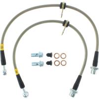 Stoptech - StopTech Stainless Steel Front Brake lines for 05-06 Toyota Tacoma - 950.44016 - Image 2