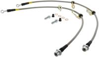 Stoptech - StopTech 06-17 Lexus HS250h / Toyota RAV4 Stainless Steel Front Brake Lines - 950.44036 - Image 1