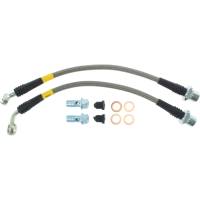 Stoptech - StopTech Stainless Steel Rear Brake lines for 03-07 Toyota 4 Runner - 950.44507 - Image 2