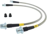 Stoptech - StopTech Stainless Steel Rear Brake lines for 05-06 Toyota Tacoma - 950.44513 - Image 1