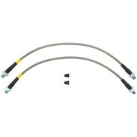 Stoptech - StopTech Stainless Steel Rear Brake lines for 05-06 Toyota Tacoma - 950.44513 - Image 2