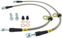 Stoptech - StopTech 94-99 Celica GT Rear Stainless Steel Brake Lines - 950.44515 - Image 1
