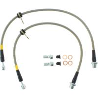 Stoptech - StopTech 94-99 Celica GT Rear Stainless Steel Brake Lines - 950.44515 - Image 2