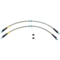 Stoptech - StopTech Stainless Steel Front Brake lines for 07-09 Mazda 3 - 950.45001 - Image 2