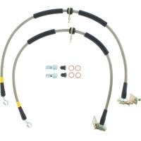 Stoptech - StopTech Stainless Steel Front Brake lines for Mazda 6 - 950.45006 - Image 2