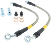 Stoptech - StopTech Stainless Steel Rear Brake lines for Mazda RX8 - 950.45502 - Image 1