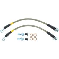 Stoptech - StopTech Stainless Steel Rear Brake lines for Mazda RX8 - 950.45502 - Image 2