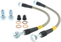 Stoptech - StopTech 2016 Mazda Miata Stainless Steel Rear Brake Lines - 950.45509 - Image 1